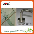 Stainless Steel Pipe Support/Glass Support